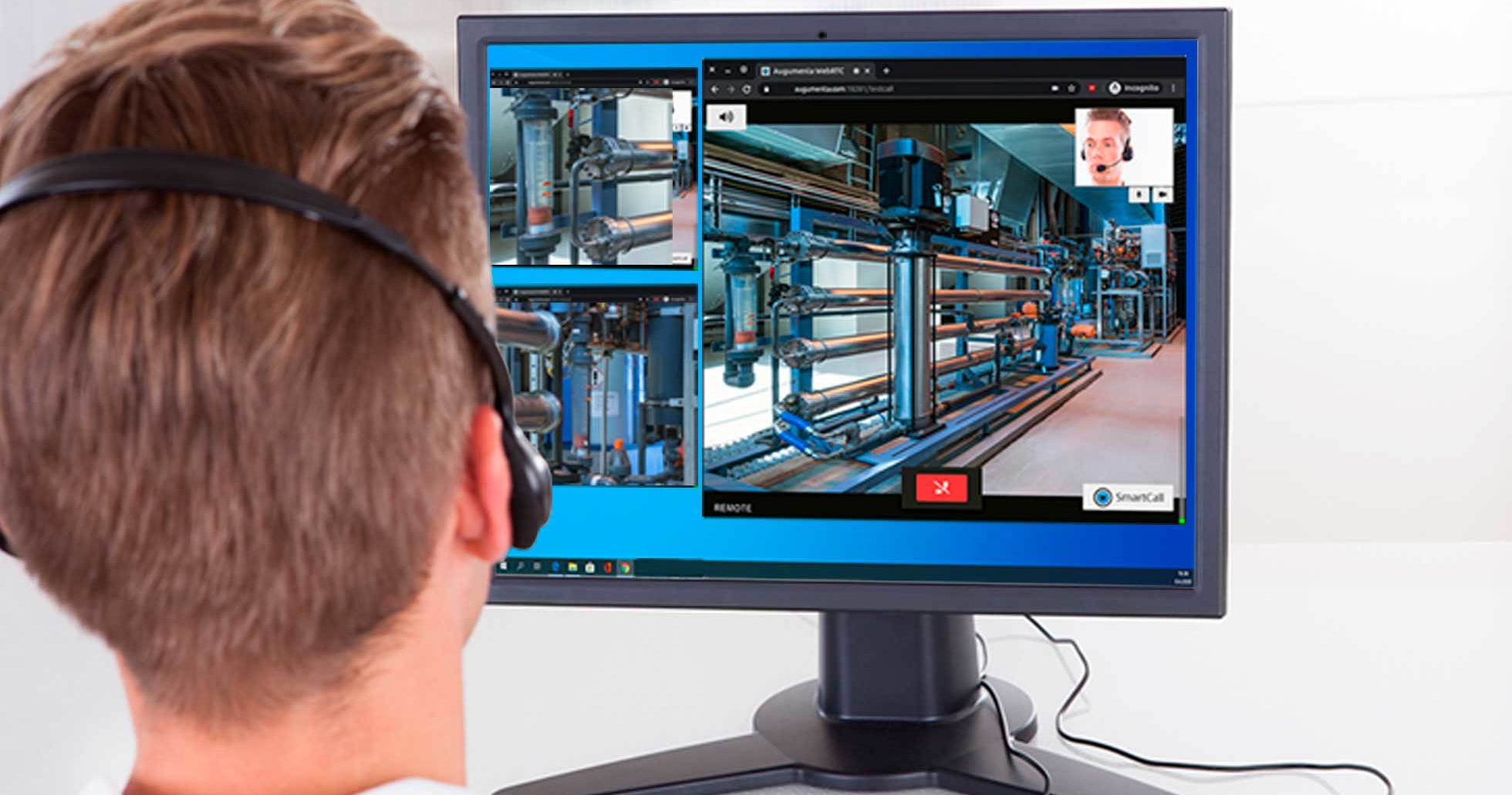 SmartEyes solution selected to help collaborate remotely