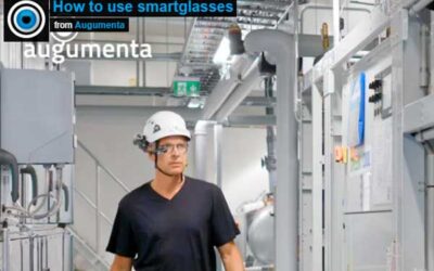 safety gear and smartglasses