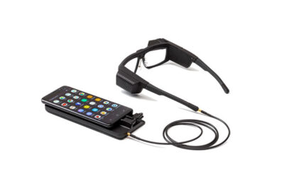 Iristick smartglasses enable remote support and SWIS