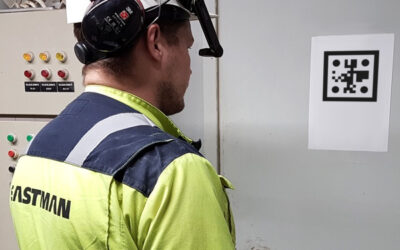 AR improving worker safety