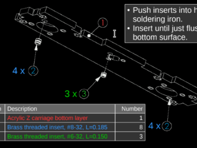 PDF instructions viewer for SmartGlasses helps BetzChrom operations.